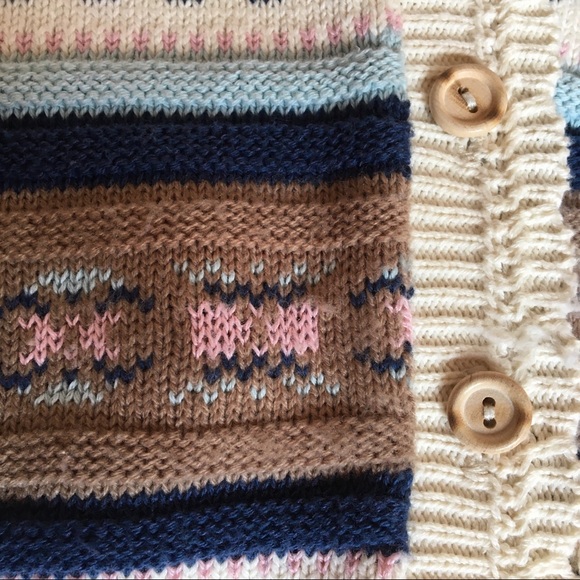 Knit Sweater Vest - Picture 4 of 4